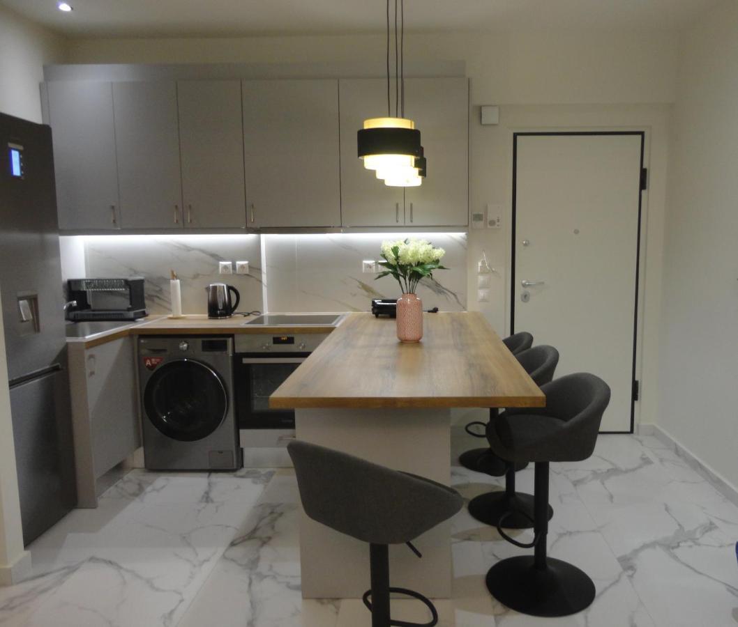 شقة Athenian Center Athens Koukaki المظهر الخارجي الصورة