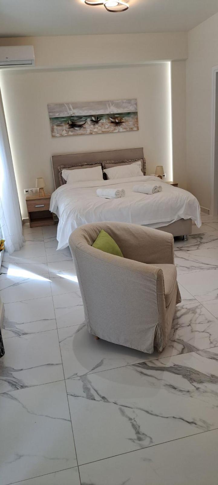 شقة Athenian Center Athens Koukaki المظهر الخارجي الصورة