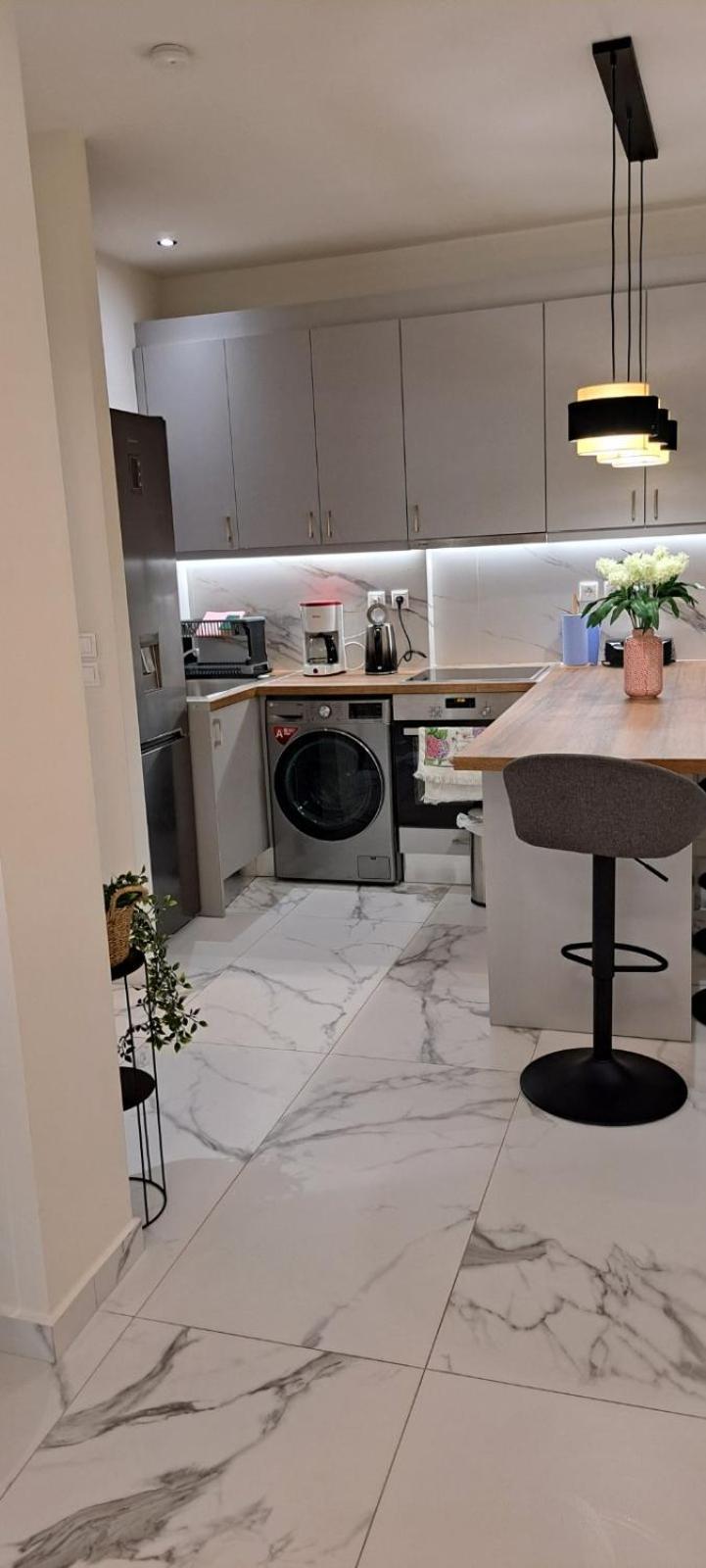 شقة Athenian Center Athens Koukaki المظهر الخارجي الصورة