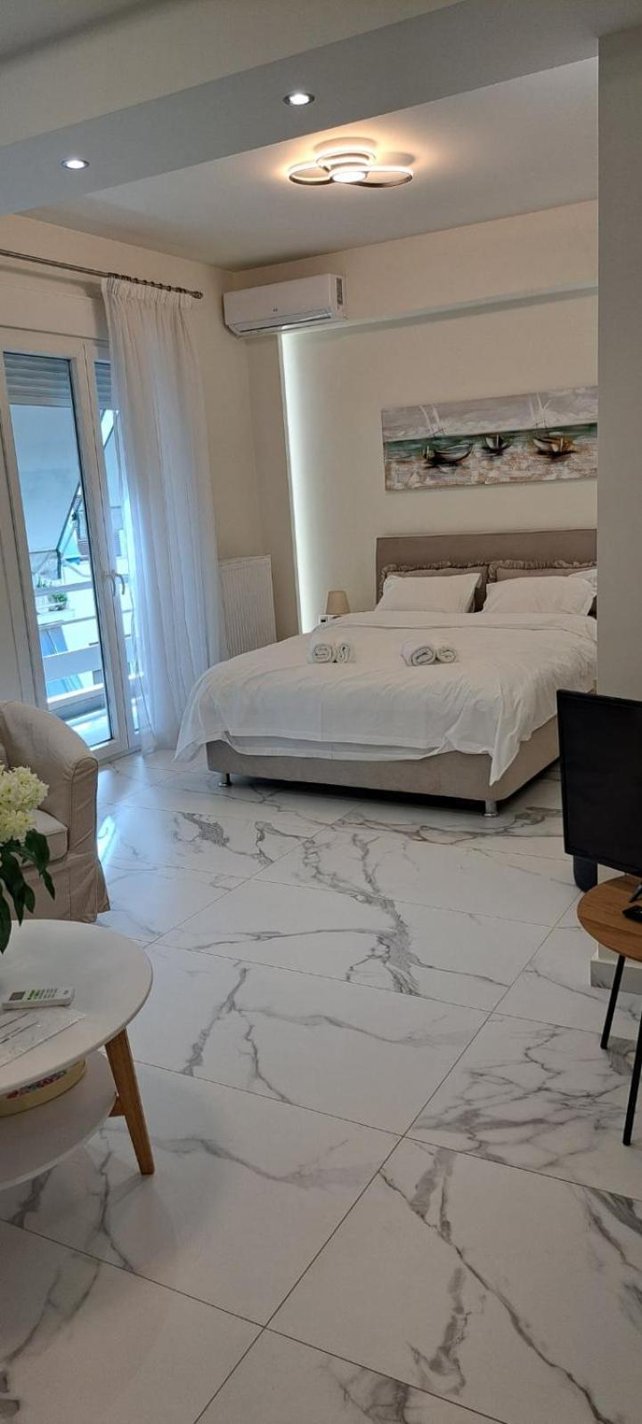 شقة Athenian Center Athens Koukaki المظهر الخارجي الصورة