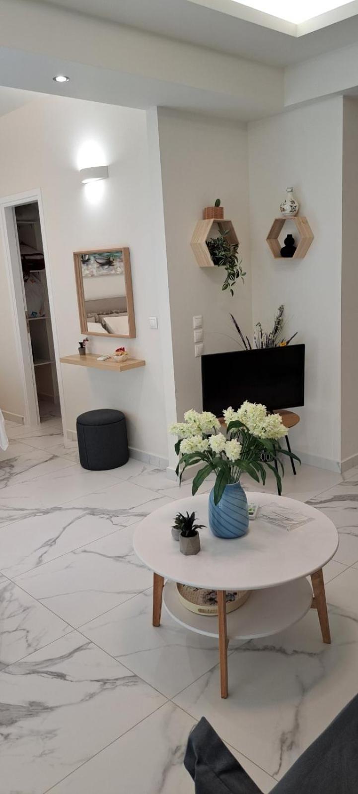 شقة Athenian Center Athens Koukaki المظهر الخارجي الصورة
